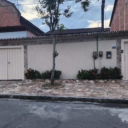 Villa Casa Aconchegante Com Piscina Araquari Exterior foto