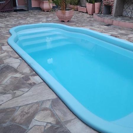 Villa Casa Aconchegante Com Piscina Araquari Exterior foto