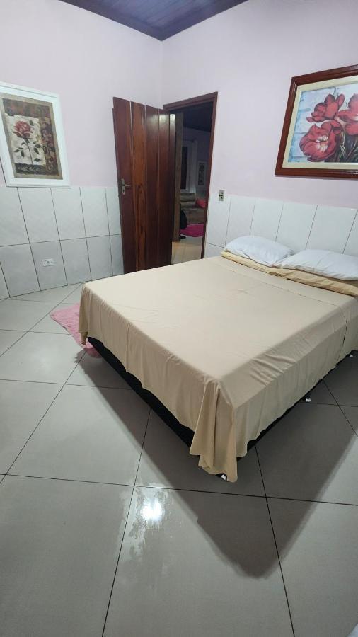 Villa Casa Aconchegante Com Piscina Araquari Exterior foto
