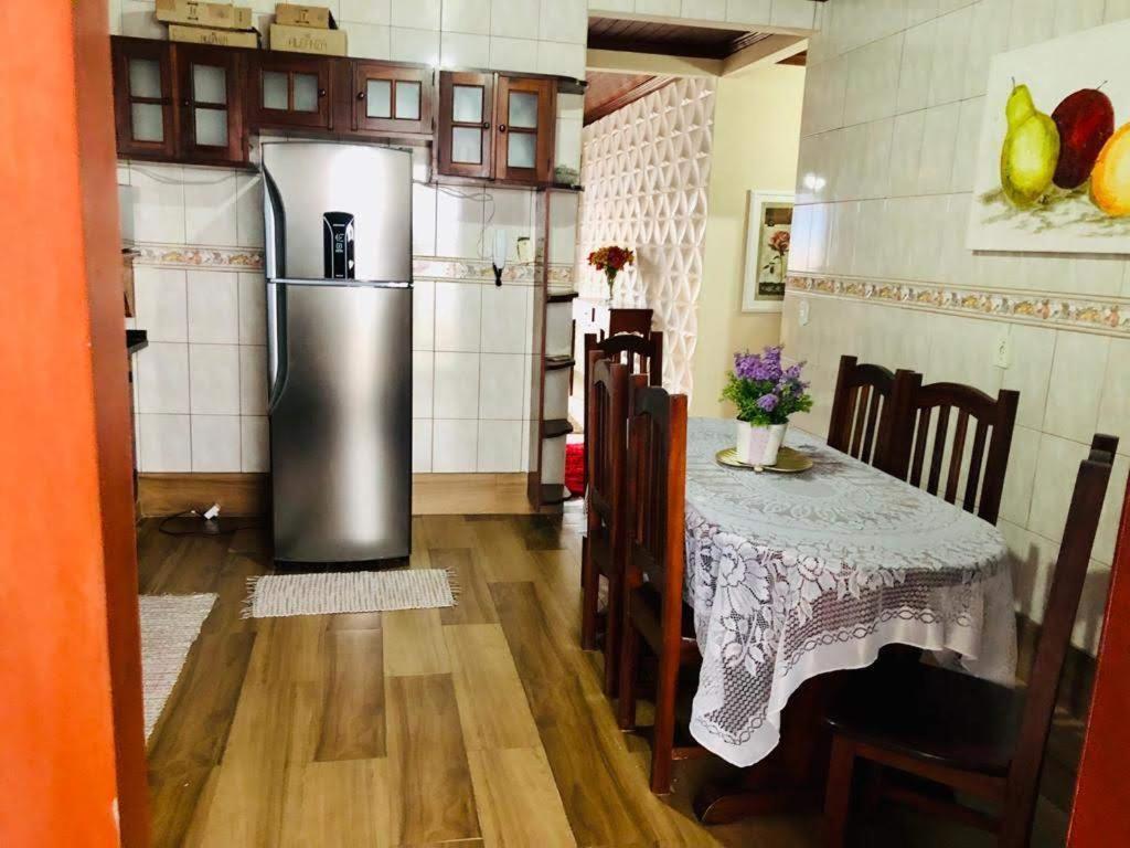 Villa Casa Aconchegante Com Piscina Araquari Exterior foto