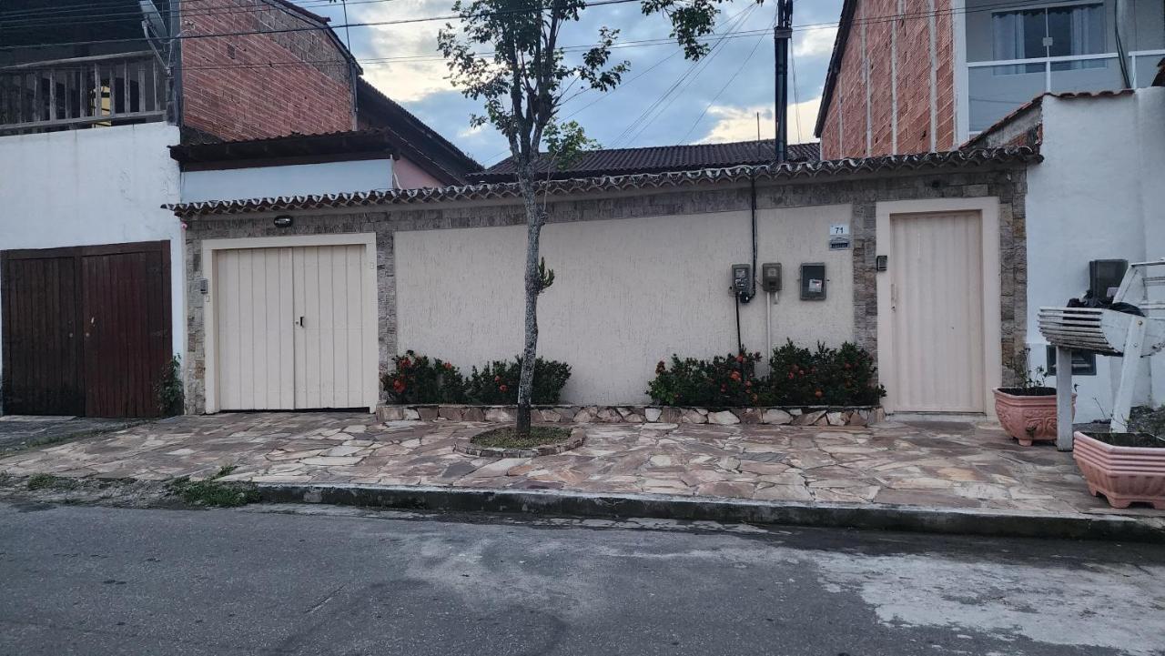 Villa Casa Aconchegante Com Piscina Araquari Exterior foto