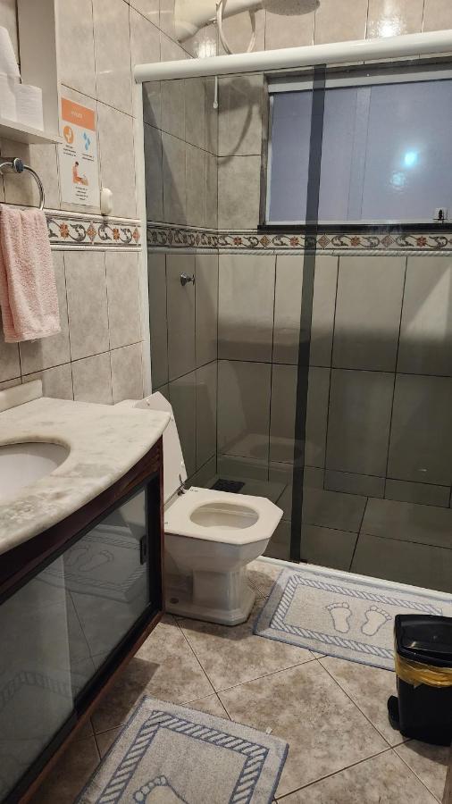 Villa Casa Aconchegante Com Piscina Araquari Exterior foto
