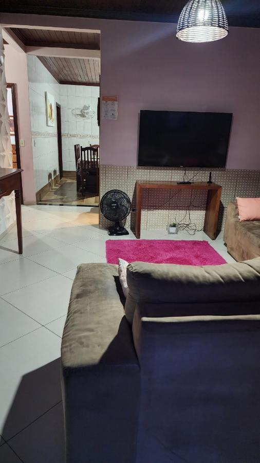 Villa Casa Aconchegante Com Piscina Araquari Exterior foto